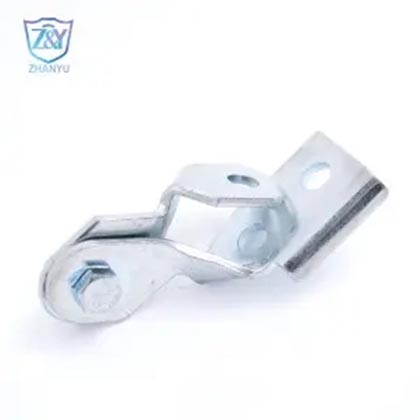 Enllaç de frontissa d'enllaç de pilar de suport de canal sísmic unistrut metàl·lic