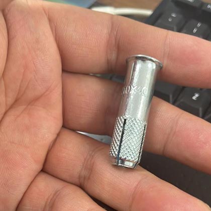 Flange digo a cikin ƙwararren ƙugan digo a cikin anchan ajizai tabbatar da ingancin masana'antu kai tsaye