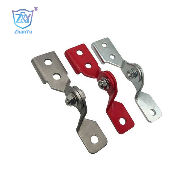Metal unistrut seismic channel support pillar link hinge link Handan